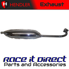 Exhaust Complete for Honda CF 50 Chaly 1979 Hendler