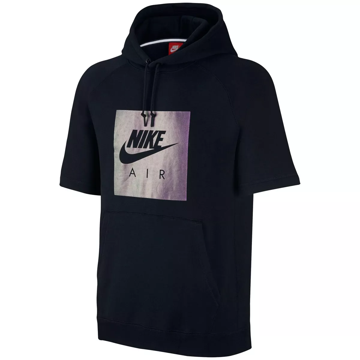 Nike air heritage sales fleece hoodie