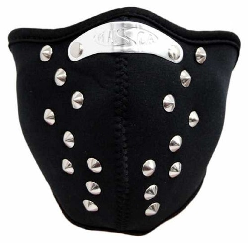 BIKERMASKE - Gesichtsschutz Biker Maske - Picture 7 of 20