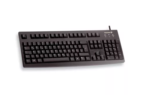 4025112026027 Cherry G83-6105 LUNDE-2 USB black QWERTZ DE 