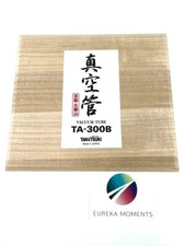 Paire de tubes à vide Takatsuki TA-300B assortis de tubes d'amplificateur de ...