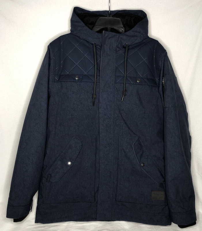 oneill snow waterproof jacket