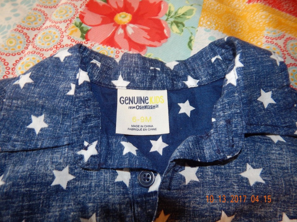Toddler Boys' Genuine Kids® from OshKosh Clyd main image 0
