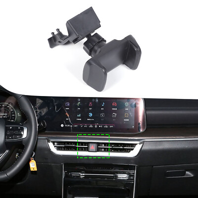 #ad #ad Phone Holder Dashboard Mount Black Gravity for Kia Optima K5 2021 2022 Black $19.99