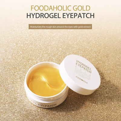 [FOODAHOLIC] HYDROGEL EYEPATCH 90g (60ea)