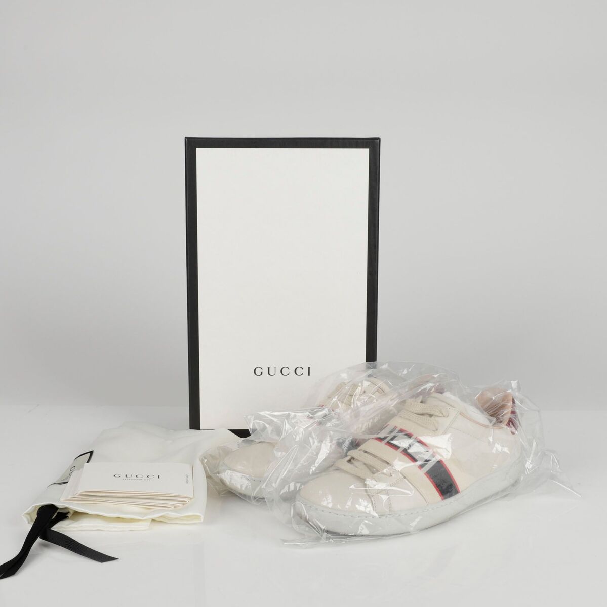 Gucci Ace Banding Sneakers 525269 35 71918814 | eBay Gucci Ace Banding Sneakers 525269 35 71918814 | eBay