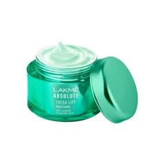 Lakme Absolute Fresh Life Night Cream 50 g