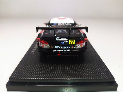 RARE EBBRO 1:43 Subaru Impreza SGT300 '07 #77 Cusco -43974 | eBay