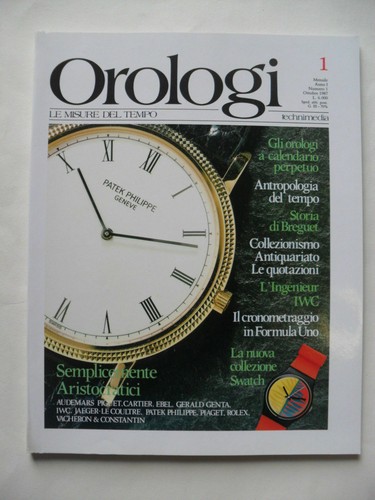 LIBRO-rivista OROLOGI 1995 ANNATA LEGGI COLLEZIONISMO ROLEX OROLOGIO | eBay