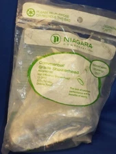 Niagara Conservation N2150 Luxury Commercial Grade Showerhead