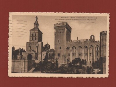 Avignon - Notre Dame Des Doms (F1624)
