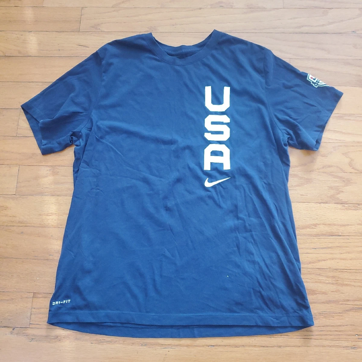 Nike dri hotsell fit sizing