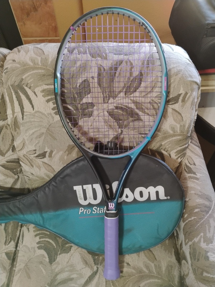 Wilson Pro Staff 6.0 Pete Sampras 110 | eBay