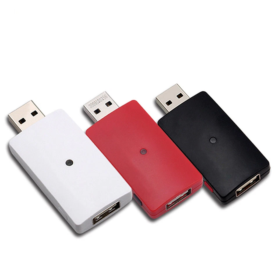 For Switch Pro/PS3/Xbox One S/PC Wire+Wireless Controller Adapter Converter - Image 2 of 4