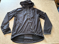 Nike Shield Running Jacket W Hood Men's Size X Small