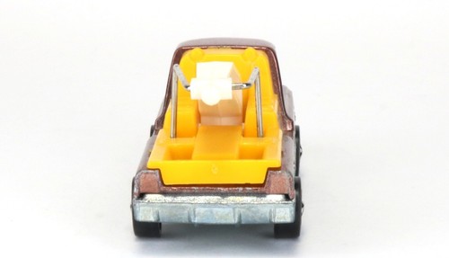 Hot Wheels Redline Tow Truck, Lt Brown/Copper - Picture 4 of 10