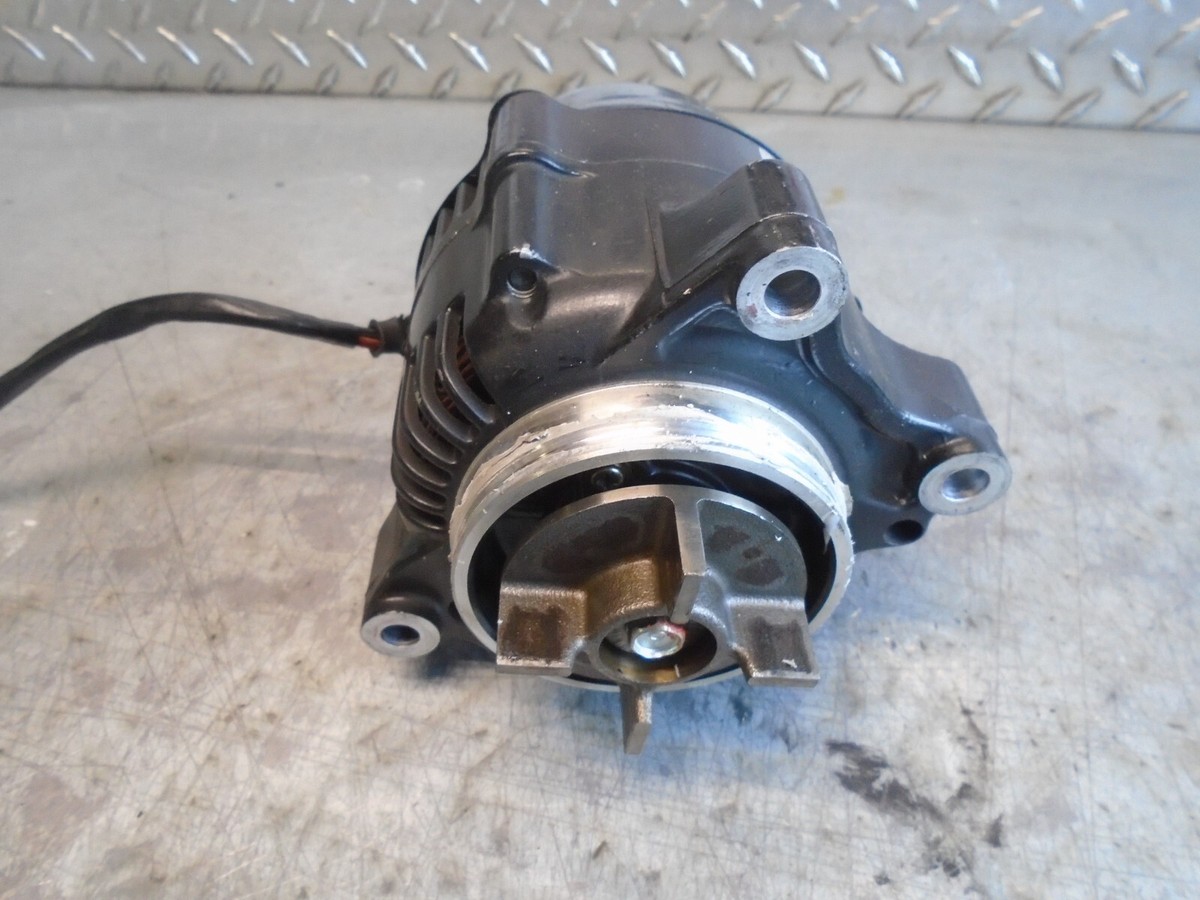 1999 Kawasaki zrx1100 HOUSING,GENERATOR 13227-1127 15 MILES ONLY