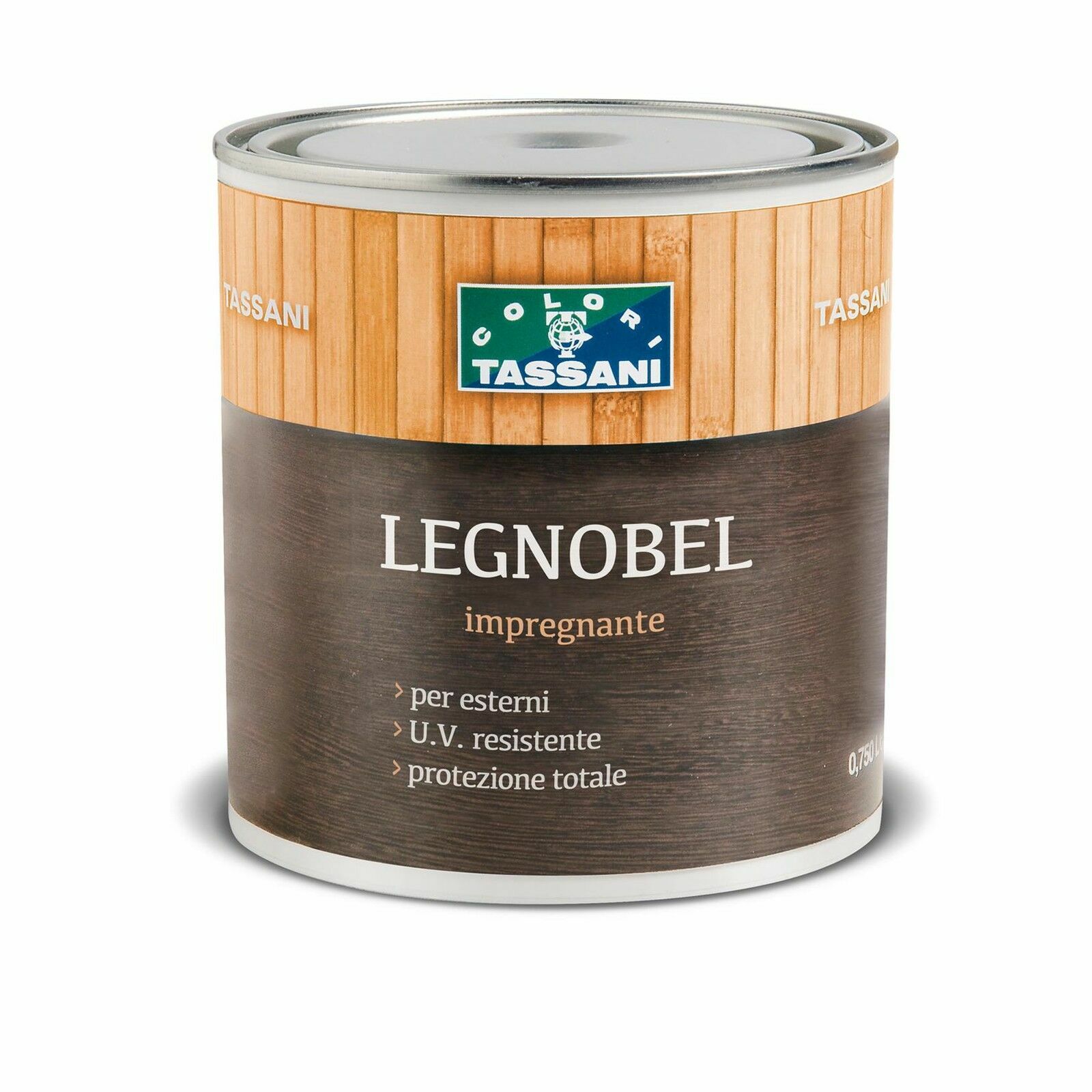 Legnobel Impregnante per Legno Tassani Cod.9300