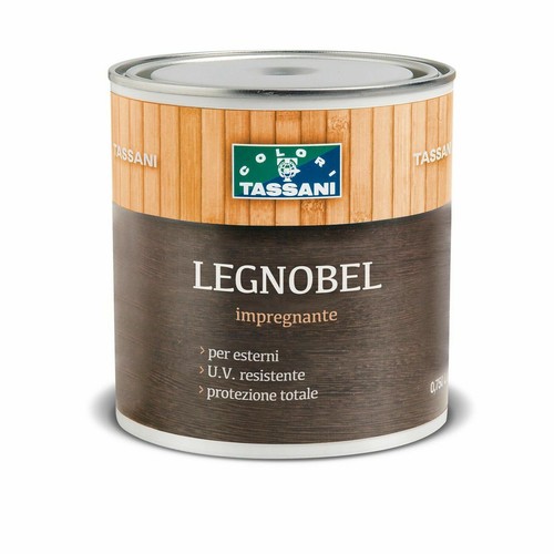Legnobel Impregnante per Legno Tassani Cod.9300