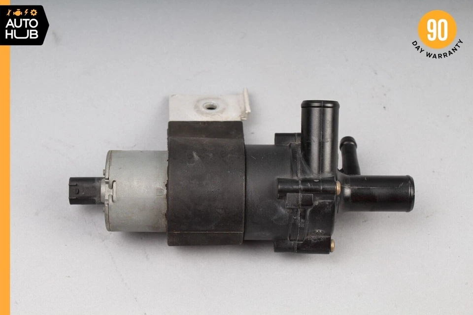 03-08 Mercedes R230 SL500 SL320 SL55 AMG Aux Auxiliary Water Pump 2308350264 OEM - Image 3 of 4