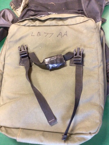 British army rescue and medical rucksack, net bags, 1st Aid emergency Bergen - Picture 10 of 14