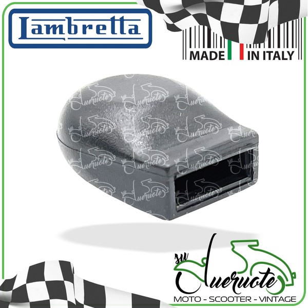 Schalthebel Gummi Krawatte Motor Lambretta Li 125 150 TV 175 Special 200 DL Gp-image