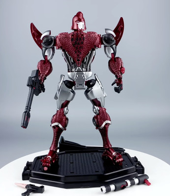 New Metagate G-04 Air King BW Terrorsaur MG04 Transformable Figure in stock