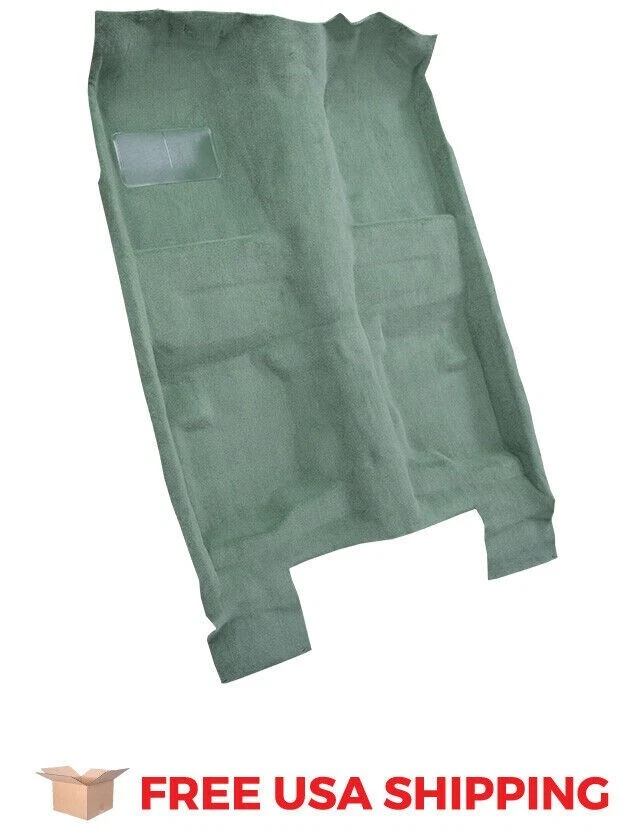 ACC For 1974-1977 AMC Hornet 4DR Sedan/Wagon with Tails Cutpile Carpet FREE SHIP - Imagem 2 de 3