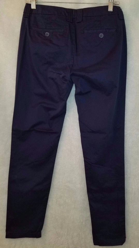 Gap Juniors Womens Pants Size 1 Blue - Image 3 of 3