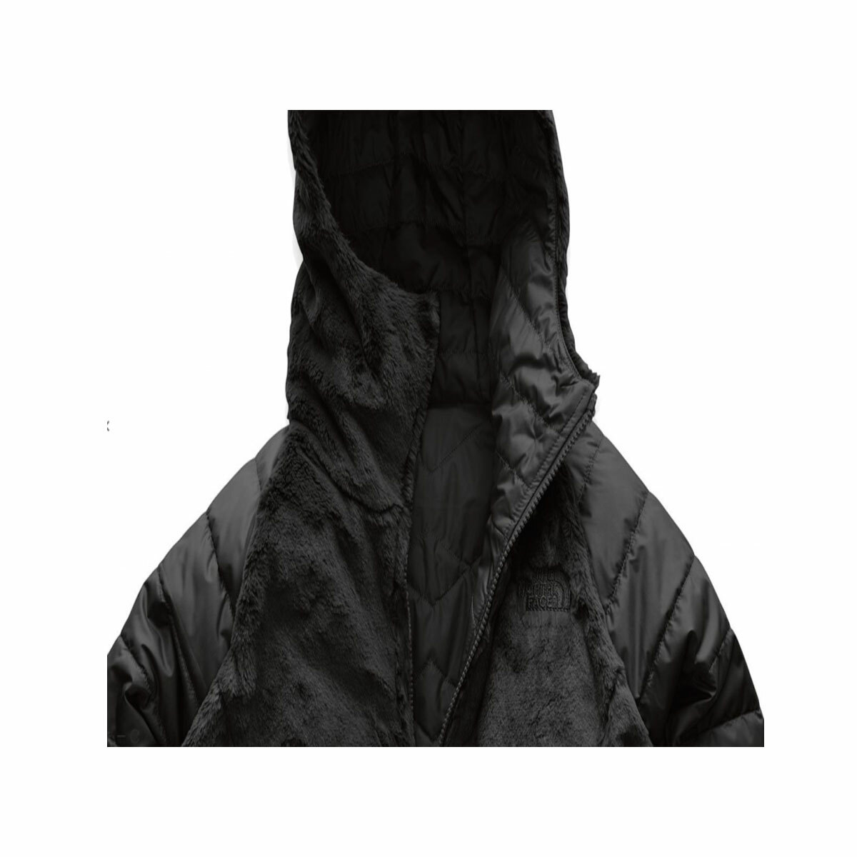 north face hey mama parkina urban navy