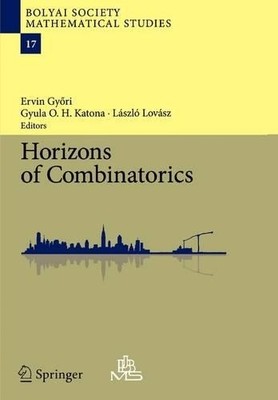 Horizons of Combinatorics - 9783642095894