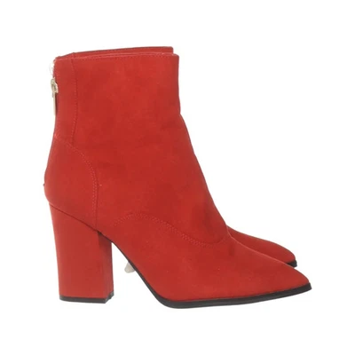 River Island, Stiefeletten, Größe: 36, Rot, Damen #MRD - Bild 1 von 4