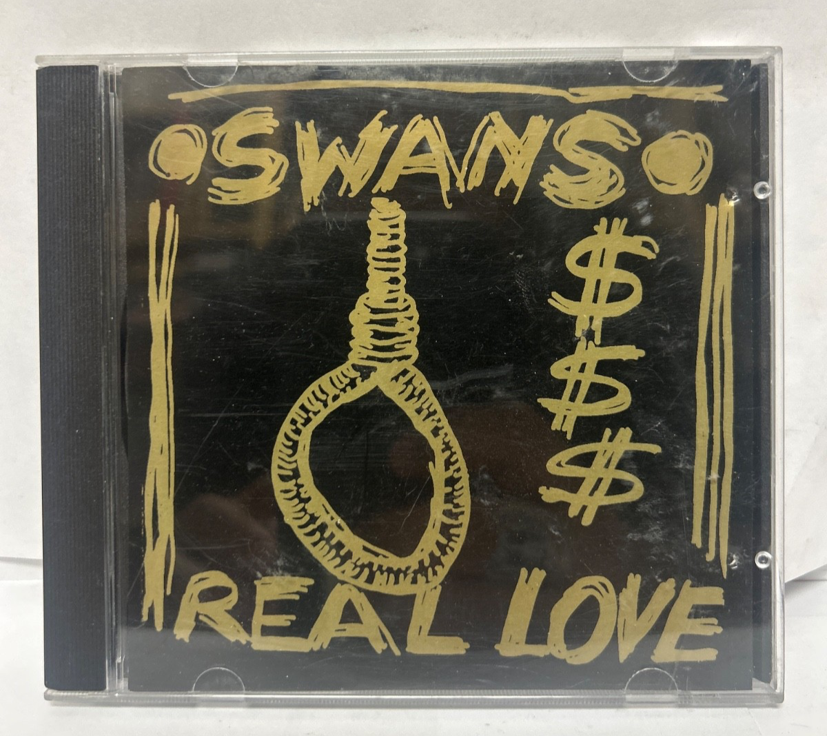 希少Swans CD まとめ SWANS Real Love CD VG+ 1996 RE ALP58CD | eBay
