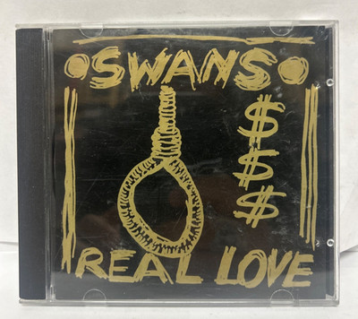 希少Swans CD まとめ SWANS Real Love CD VG+ 1996 RE ALP58CD | eBay