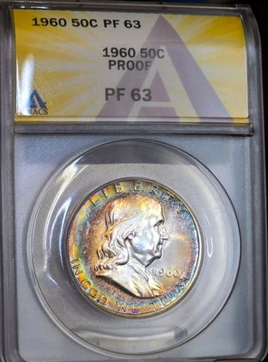 1960 Franklin Half Dollars (1948-1963) for sale | eBay