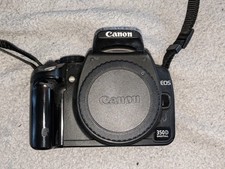 Canon EOS 350D Camera Body with battery and charger