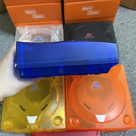 New Full Housing Case Shell Cover Replacement For Sega Dreamcast DC Console USA