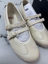 Mexico66 Ivory Onitsuka Tiger Ballet 24.5