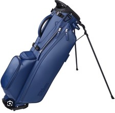 Image of Wilson The 1914 Golf stand bag navy