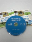 Wii Sports Nintendo Wii Game Disc And Sleeve Tested Working