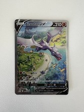 Pokemon - Aerodactyl V *Alternate Art* Lost Origin 180/196 on eBay