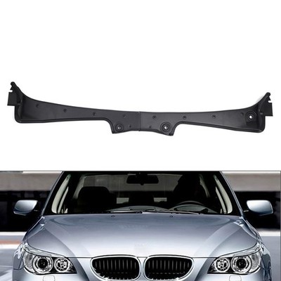 Front Windshield Wiper Vent Cowl Grille Panel For BMW 5 Series E60 E61 M5
