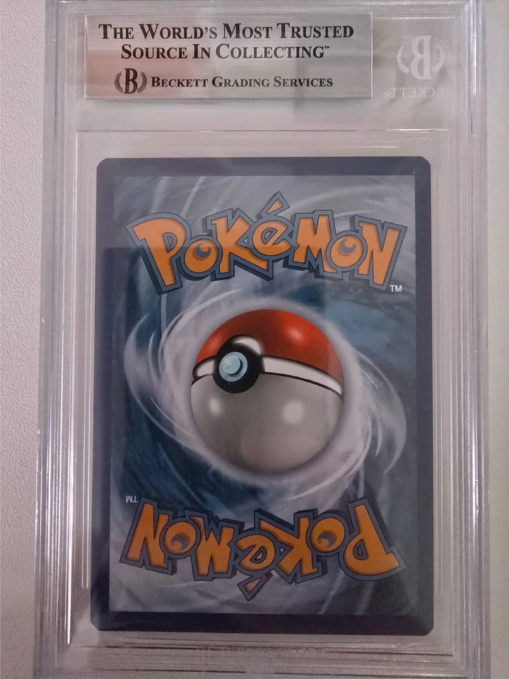 M Mewtwo EX #164/162 Full Art Secret Rare – 2015 XY BREAKthrough – BGS 8.5 Grade - Image 4 of 4