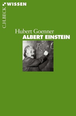 Albert Einstein | Hubert Goenner | deutsch