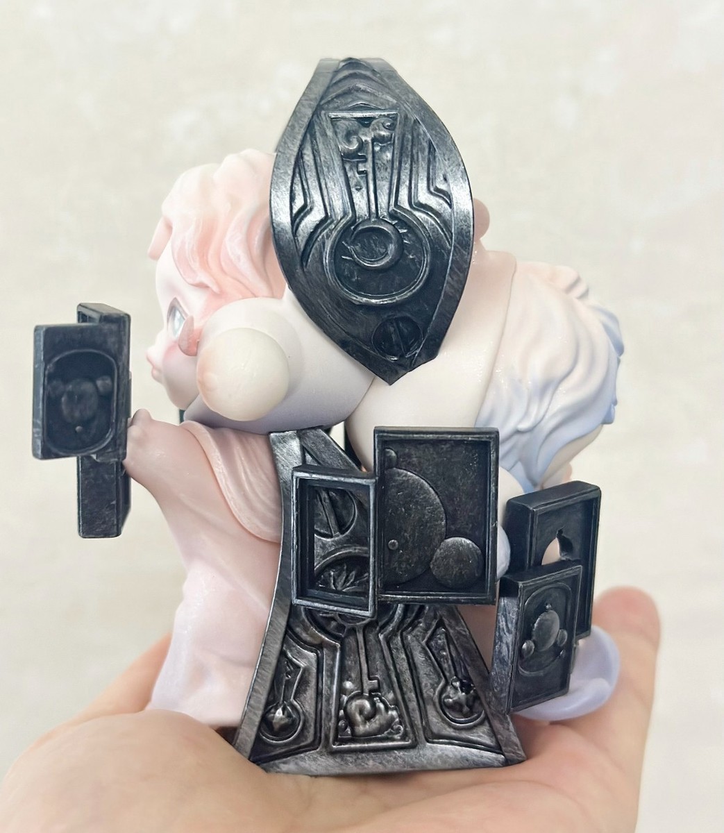 SKULLPANDA The Paradox Confirmed Blind Box Figure Secret - The Key