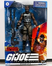 G.I. Joe Classified Series Cobra Island Roadblock