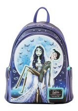 Corpse Bride Moon Mini Backpack Standard for Fans of Tim Burton's Classic Film
