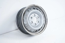 1x Mercedes-Benz Sprinter Stahlfelge 16 Zoll A9104011100 6,5J ET62