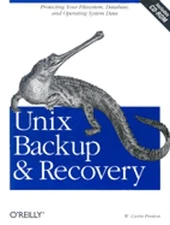 Unix Backup & Recovery by W Curtis Preston: Used