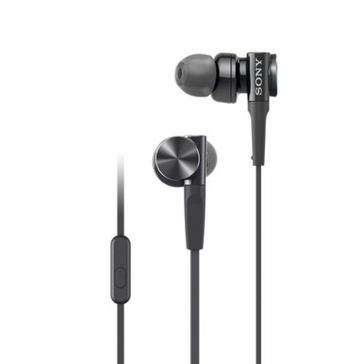 ■★Sony MDR-XB75AP美TopClass音質 SONY MDR-XB75AP Bass Booster In-Ear Headphones With Mic & Remote